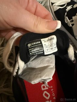 mickey mouse cropp stylove tenisky-platenky - 3