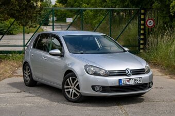 Volkswagen Golf 6 1.4 TSI 90kw - 3