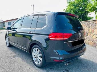 •Volkswagen Touran •2.0 TDI •110kw SCR BMT Comfortline EU6 - 3