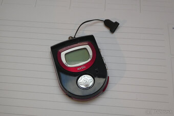 MP3 prehrávač Philips SA230/00C kompletné balenie - 3