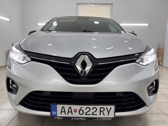 Renault Clio 1.5 dci 2020 108 000km bohatá výbava Top stav✅ - 3
