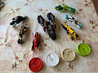 Lego Technic RoboRiders 7x - 3