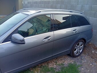 Mercedes Benz w204 - 3
