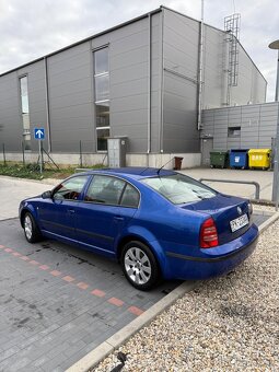 Predam škoda superb 1.9 96kw - 3