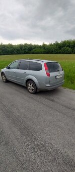 Ford Focus 1.6 85kw,LPG - 3