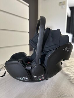 BRITAX RÖMER Autosedačka Baby-Safe 5Z - 3