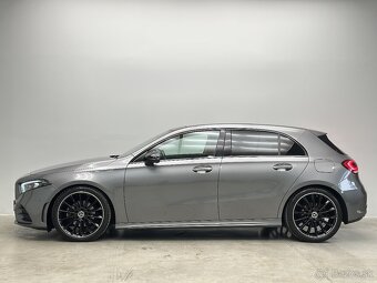 Mercedes-Benz A trieda AMG Line 180 , 100kW , A7 , 5d - 3