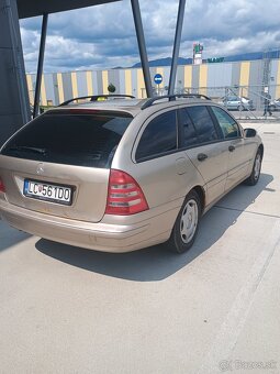 mercedes benz C 220 cdi - 3