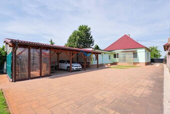 Rodinný dom po rekonštrukcii v Galante, časť Hody na predaj - 3