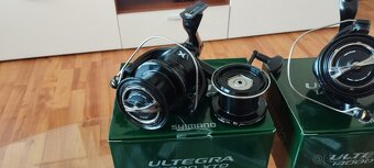 Predám navijaky Shimano ULTEGRA 14000 XTD - 3
