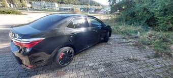 Toyota Corolla sedan executive 2018 - 3