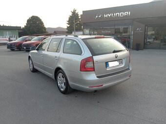 Škoda Octavia Combi 1.6 TDI 77kw CR Facelift - 3