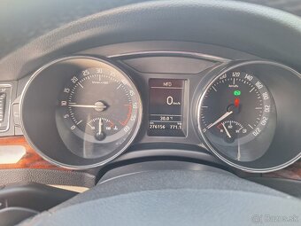 Škoda SuperB 125 kw, 280000 km, 2011 - 3