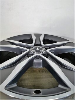 Mercedes Benz C-Klasse W205 orig. ALU disky 5x112 R17 - 3