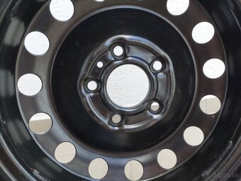 BMW - Dojazdove koleso 16" - 3