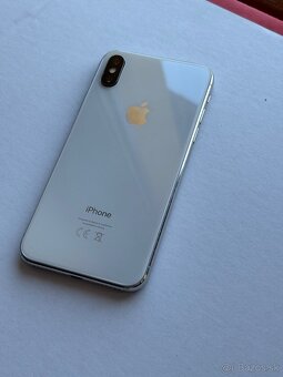 iPhone x 64gb - 3