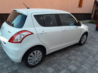 Suzuki Swift 1,2 69kw r.v.6/2015 - 3