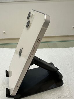ZÁRUKA | iPhone 13 White 128gb - 3