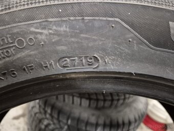 Predám letné pneumatiky Hankook 225/55 R19 - 3