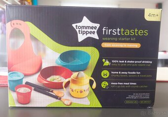 Tomme Tippee Súprava na kŕmenie 4m+ - 3