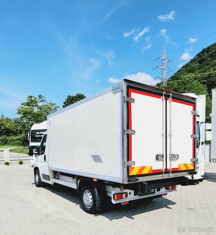 PEUGEOT BOXER Mraziarenské / chladiarenské do 3,5 t / 120 kW - 3