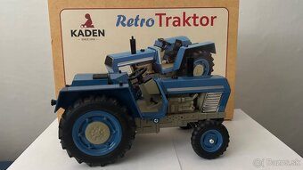 Retro traktor KDN Zetor - 3