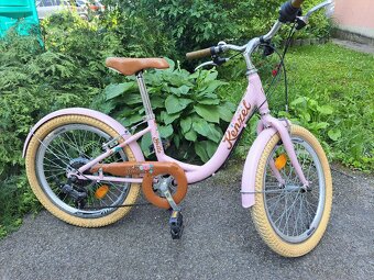 Detský bicykel - 3
