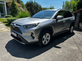 Toyota RAV4 Hybrid AWD-i - 2020 - 4x4 - Hybrid - 3