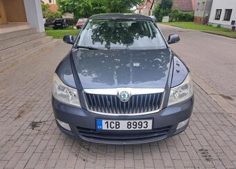Škoda Octavia 1,4 TSI benzín manuál 90 kw - 3