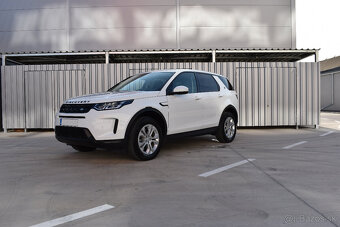 Land Rover Discovery Sport 4x4 - 3
