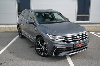 Volkswagen Tiguan 2.0 TDI EVO R-Line 4Motion DSG - 3