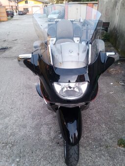 Predám BMW K1200LT 2009 - 3