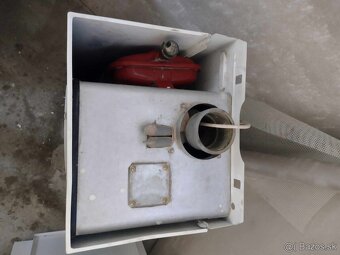 Predám kondenzačný plynový kotol ZB 7-22 A 23 S 5800 - 3