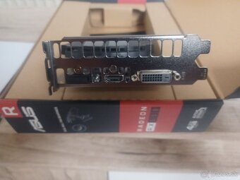 ASUS PH-RX550-4G-EVO. - 3