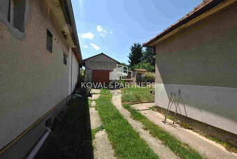 Koval & partners ponúka rodinný dom v obci Zbehy - 3