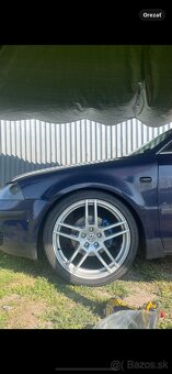 Borbett 5x112 R19 et 30 - 3