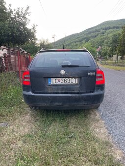 Octavia 2 1.9tdi nová stk/ek, veľký servis - 3