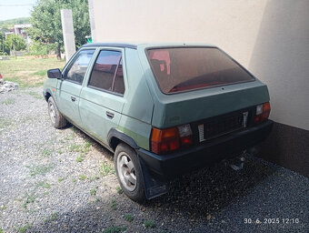 Skoda Favorit 136l - 3