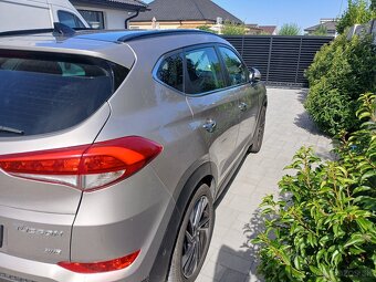 Hyundai Tucson - 3