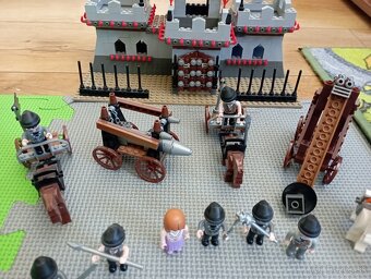 Lego stredoveký hrad 2 - 3