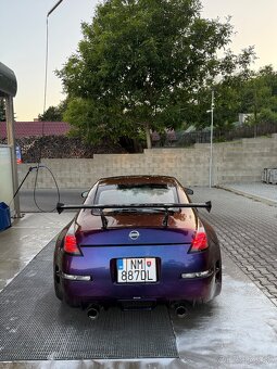 Nissan 350z - 3