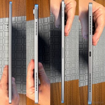 iPad Air 6 - 128GB - M2 | Wi-Fi + príslušenstvo - 3