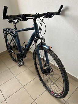 Trekingovy bicykel Cube Delhi pro - 3