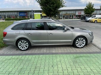 Škoda Superb Combi 1.6 TDI Greenline Elegance - 3