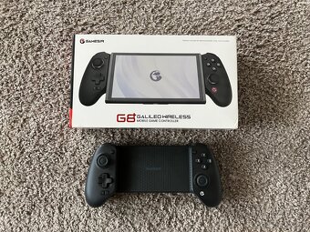 Gamesir G8+ ovládač - 3