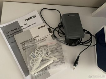 Brother 4234D - obnitkovaci stroj - 3