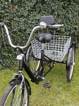 Nový Trojkolesový bicykel na predaj - 3
