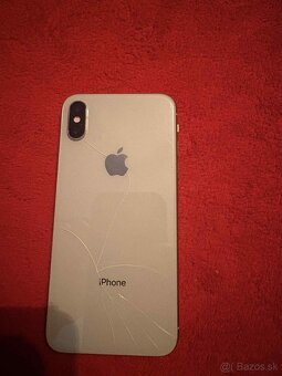 iphone x 64GB - 3