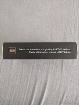 LEGO cisterna ZSVS limited edition - 3