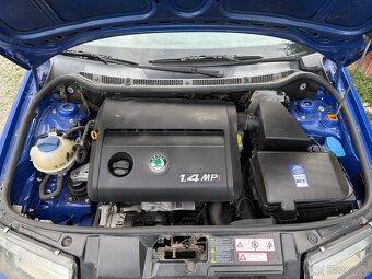 Škoda fabia 1.4 MPi - 3